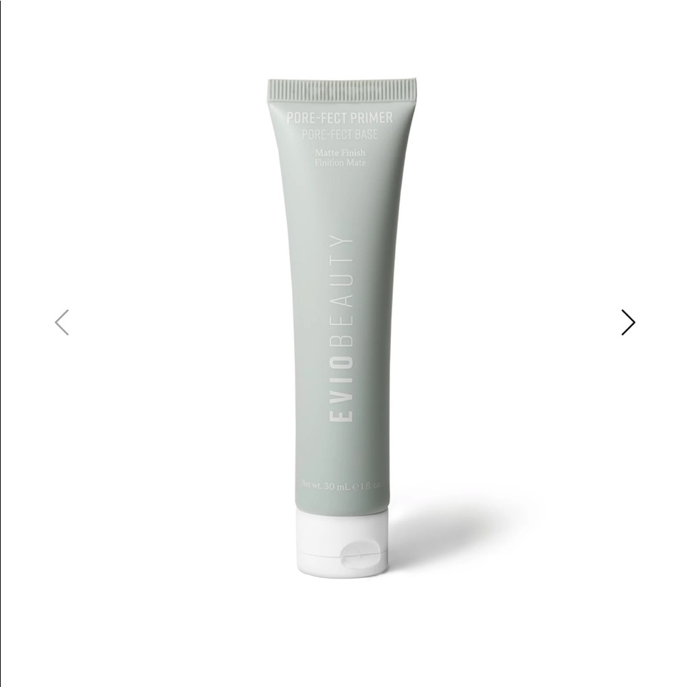 EVIO Beauty Pore-Perfect Primer $23 1oz NIP SEALED